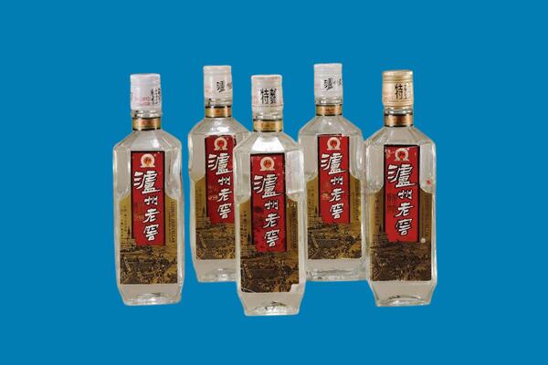 甘谷县回收老酒
