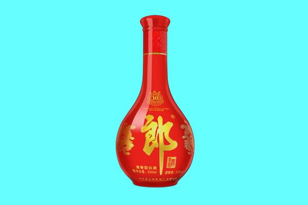 甘谷县回收郎酒